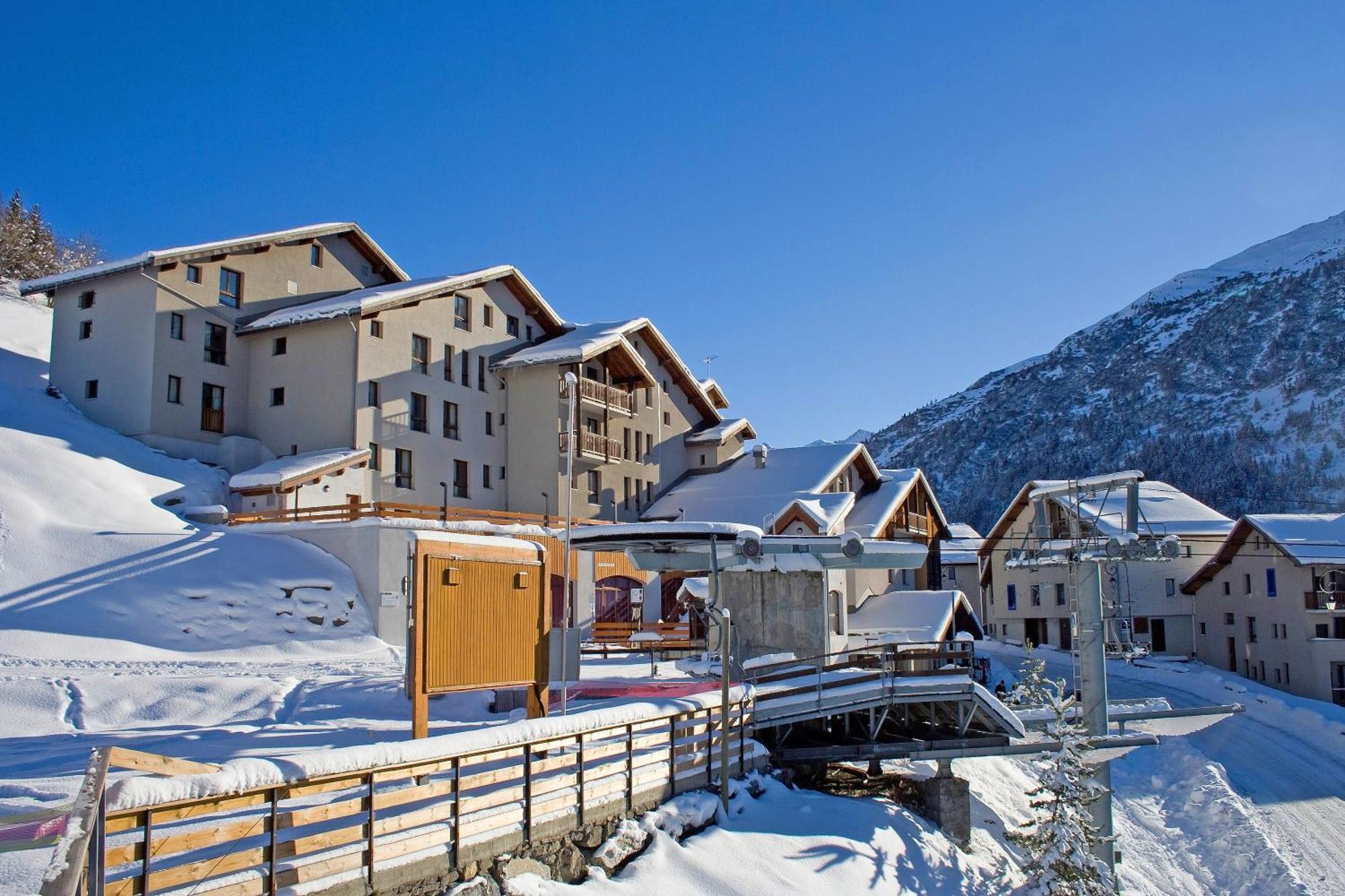 Village Club La Lauza - Neaclub Valmeinier Exterior photo
