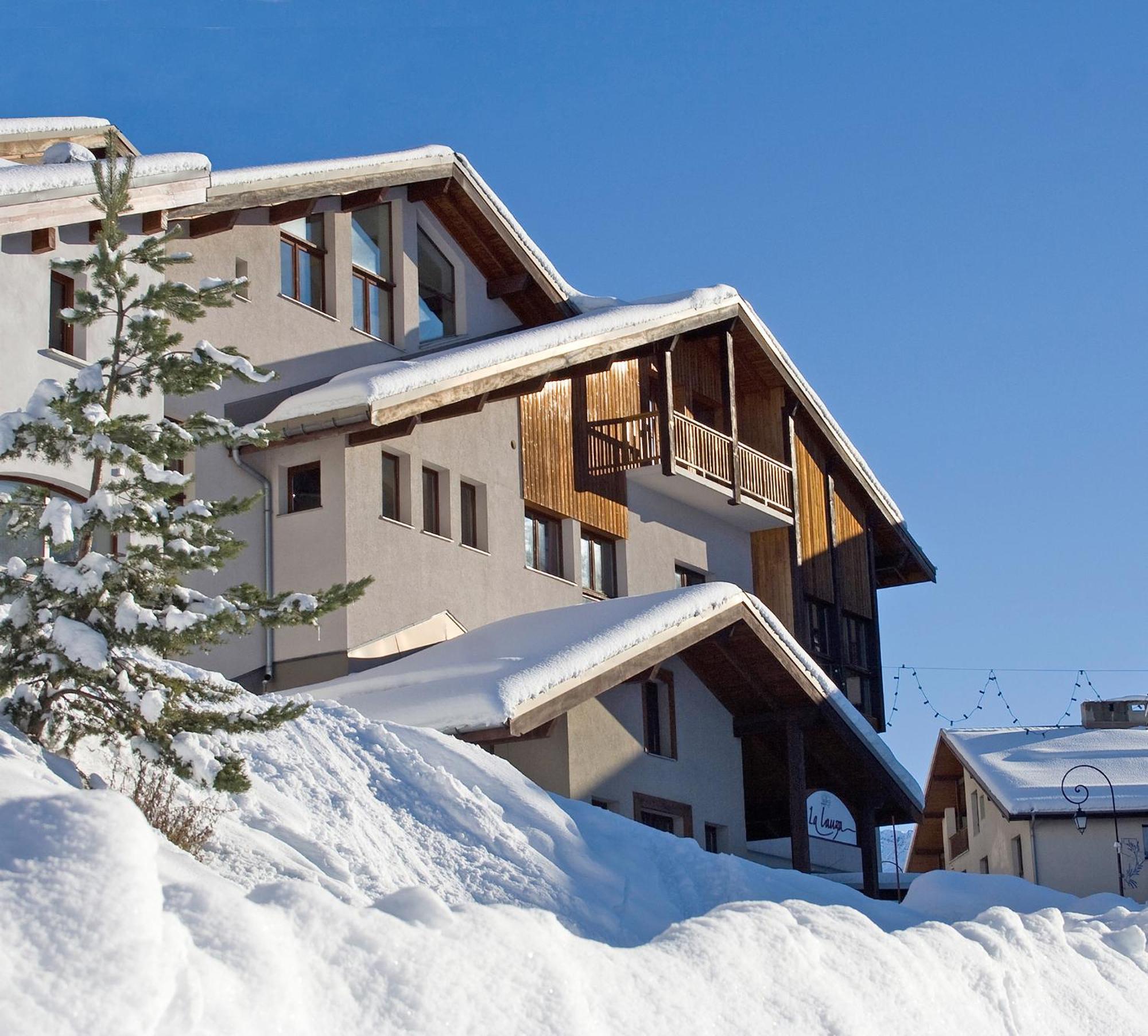 Village Club La Lauza - Neaclub Valmeinier Exterior photo